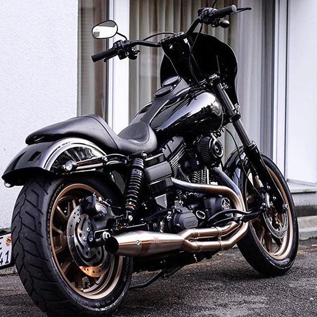 Custom Body-Harley Dyna,Sportster,Bagger,FXR,VRod,Softail-RiderPitstop