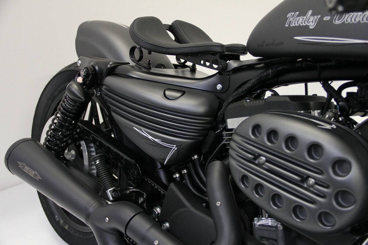 Harley davidson sportster cover online