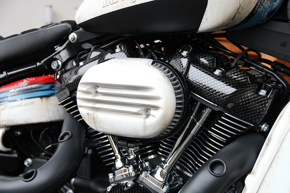 Harley air filter cover online