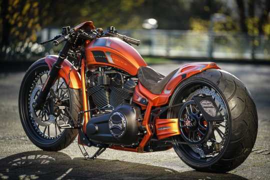 Harley davidson softail m8 fatboy online 114