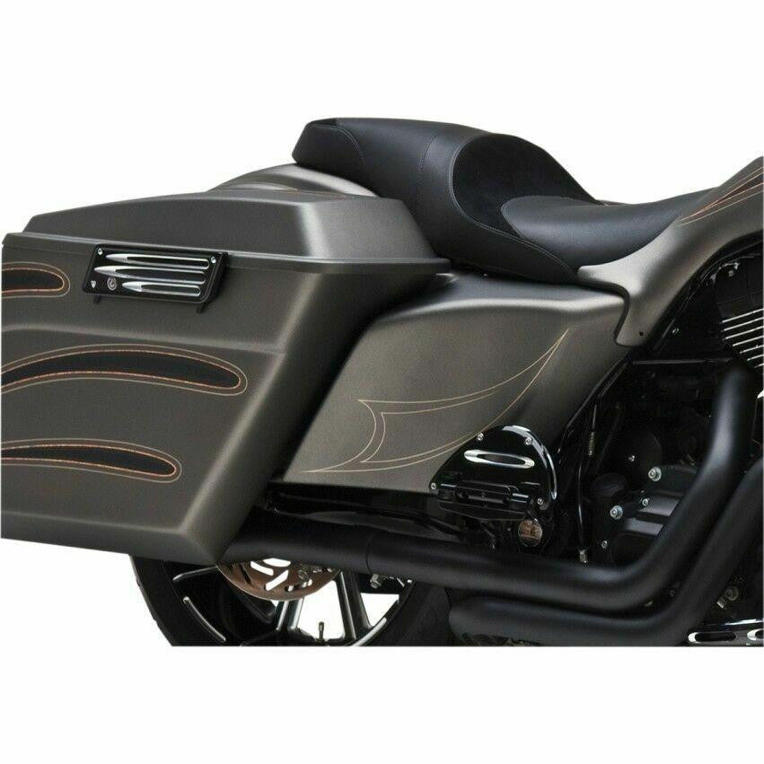 Street glide online stretched side covers