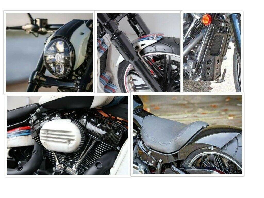 Custom Body Kit 2018+ Softail M8 Breakout FXBR FXBRS 107 114