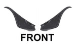 1970-1978 Pontiac Trans am Firebird Front Wheel Fender Flares LH RH Set of 2pcs