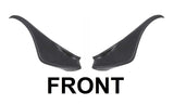 1977 1978 Pontiac Trans am Firebird Front & Rear Wheel Fender Flares + Valence Set of 5pcs