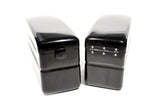 Harley Softail Fatboy Fat Boy Breakout Heritage Softail Deluxe FXR Saddlebags