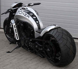 Decals Stickers FOR V-rod VROD Harley Davidson Night Rod AIRBOX TANK V ROD MONZA