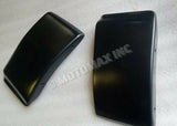 1986 to 1990 Oldsmobile 98 Body Bumper Rear Fender Filler Panels Pair Left+Right