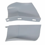 Rear 1/4 Panel Bumper Fillers 1986 1987 1988 1989 1990 Chevrolet Caprice/Impala