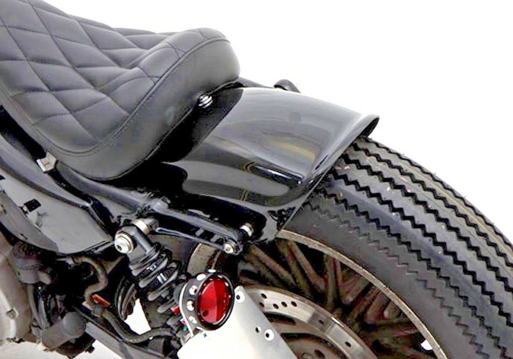 Custom bobber rear store fender