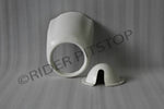 Faro Carenatura & Lato Cover Per Harley Davidson Fxr Dyna 82-1994 99-2000