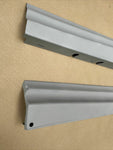 1980-1992 Cadillac DeVille Fleetwood Brougham Sedan Coupe Rear Bumper Fillers