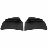 1980-89 Cadillac Fleetwood Brougham / Coupe Deville Vorne FENDER Fillers-Pair