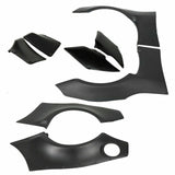 2013 14 15 16 17 18 19 2020 Scion FR-S Subaru BRZ Toyota 86 WideBody Kit Fenders