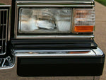 1980-85-89 Cadillac Fleetwood Brougham Deville Faro Parachoques Lado Qtr Regalos