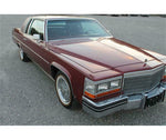 80-89 Cadillac Deville Sedan Coupe Fleetwood Brougham Frente Bumper Qtr Regalos