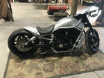 SEAT + SMOOTH REAR FENDER - HARLEY V-ROD NIGHT ROD SPECIAL V ROD MUSCLE VROD NRS