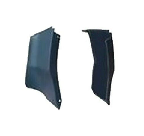 1976-1979 Cadillac Seville Rear Quarter Side Bumper Fillers Panels Moldings