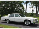 80-89 Cadillac Deville Sedan Coupe Fleetwood Brougham Front Paraurti Qtr Riempi