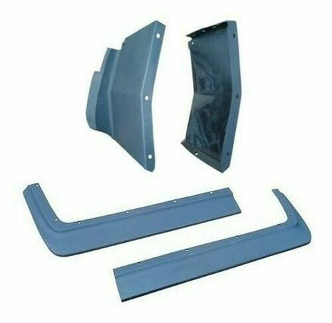 1980-84 1985 1986 1987 1988 89 Cadillac Fleetwood Brougham Deville Bumper Für