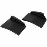 For Cadillac Deville Bumper Filler Front Set , Fleetwood, Brougham FIBERGLASS