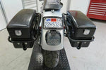 Harley Touring Street Road Glide King Bagger FXRP Police Saddlebags Pannier