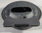 Haube Schaufel Shaker Schüssel + Mittel Ford MUSTANG Gt 1969 1970 Kleine 289 302