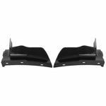 1982 1983 1984 1985 1986 Pontiac Parisienne Front Bumper Fillers Trims Moldings