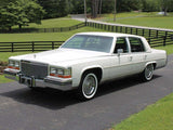 80-89 Cadillac Deville Sedan Coupe Fleetwood Brougham Front Paraurti Qtr Riempi