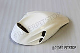 Airbox Cover & Telaio Harley V-Rod V Asta Notte Muscle Scoop 02UP