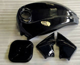 Airbox Tank Cover With Side Cover Body 02to17 Harley Vrod V-rod V rod Muscle NRS