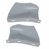 1986-1990 Chevrolet Caprice Impala Front Rear left right Brougham Bumper Fillers