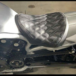 UPHOLSTERED SEAT (ONLY) FOR RAY REAR FENDER HARLEY DAVIDSON V-ROD NIGHT ROD VROD