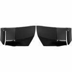 1980-1985 Chevrolet Caprice/Impala Rear 1/4 Panel Fiberglass Bumper Fillers