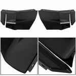 1980 1981 82 1983 1984 85 Chevrolet Caprice Impala Trasero Qtr Panel Parachoques