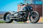 Kurz Maßgefertigt Hinter FENDER Harley Softail 2008-2017 Breakout Rocker FXSB