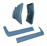 For Cadillac Deville Bumper Filler Front Set , Fleetwood, Brougham FIBERGLASS