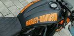 Decals Stickers V-rod VROD Harley Davidson Night rod AIRBOX TANK V rod NRS WIDE