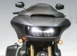 Kopf Licht Mean Becher Einfassung 2015 2016 2017 2018 19 2020 21 Harley Road