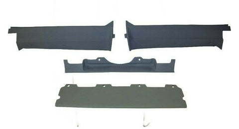 1977-1979 Cadillac Fleetwood Brougham DeVille Coupe Sedan Bumper Trunk Fillers