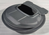 Hood Scoop Shaker Bowl + Mid plate Ford Mustang GT 1969 1970 Big Block 390 428