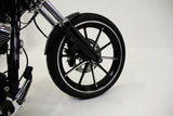 Café Gt Arrastrar Flotador Frente FENDER Para 2013+ Harley Davidson Breakout