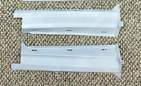 Cadillac DeVille Fleetwood Brougham Sedan Coupe Trunk Bumper Fillers 1977 78 79