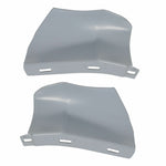 1986 1987 1988 1989 1990 Chevrolet Caprice Impala Front Rear LR Bumper Fillers