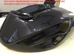 CURVY AIRBOX COVER FOR HARLEY DAVIDSON V-ROD ALL MODELS 02-17 NIGHT ROD MUSCLE