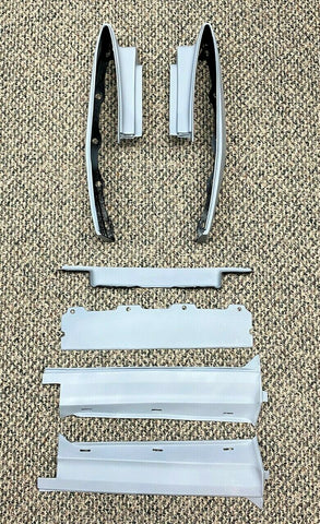 1977 to 1979 Cadillac DeVille Fleetwood Brougham Coupe Sedan Bumper Fillers Set