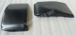 1986 to 1990 Oldsmobile 98 Body Bumper Rear Fender Filler Panels Pair Left+Right