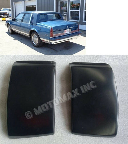 1986 Zu 1990 Oldsmobile 98 Körper Stoßfänger Hinter FENDER Für Verkleidung Paar