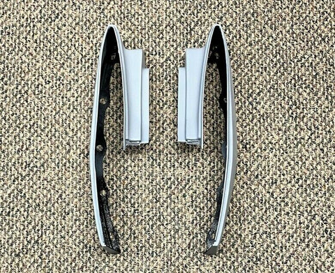 Cadillac DeVille Fleetwood Brougham Bumper Taillight Fillers 1977 1978 1979