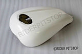 CURVY AIRBOX COVER FOR HARLEY DAVIDSON V-ROD ALL MODELS 02-17 NIGHT ROD MUSCLE