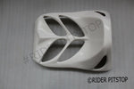 Radiatore Cover Mento Motore Bug Spoiler Scoop Per Harley Davidson V Notte Asta